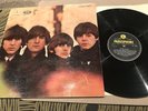 Beatles LP  Beatles For Sale UK Early Yellow/Black Label Stereo Pressing