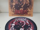 napalm death  ?– Smear Campaign  -  lp - pic.disc -