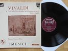 C166 PHILIPS HI-FI STEREO 835 005 AY TASSINARI FLUTE VIVALDI CONCERTOS