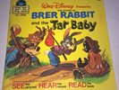 BRER RABBIT and the Tar Baby 1977 WALT DISNEY 7