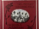 Del McCoury And The Dixie Pals ? High On A Mountain AUTOGRAPHED Vinyl Record