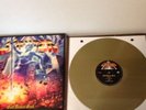 Stryper God Damn Evil Gold Vinyl  Lp Limited to 100 copies Sold Out