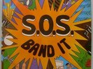 S.O.S. BAND IT - FUNK SOUL GROOVE BREAKS GERSON COMBO ORIG. 1974 LP BRAZIL HEAR