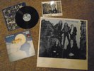 Tygers Of Pan Tang Spellbound vinyl LP UK 1st w. Poster / Photo / Inner