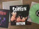 Samhain Initium LP RARE 2014 GREEN MARBLE VINYL UK PRESS NM Misfits Danzig PUNK