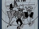1994 ZZ TOP ANTENNA VINYL LP 1st Press RARE Vinyl Mint