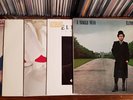 5x Elton John Vinyl LP Ice on Fire Too Low for zero Single Man Jump Up 