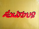 BOB MARLEY & THE WAILERS + EXODUS + original 1977 LP +shrink+insert+ISLAND+NM+
