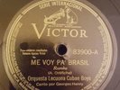 RARE  Victor - SERIE INTERNACIONAL 83900 Orquesta Lecuona Cuban Boys