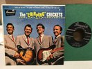 Buddy Holly & The Crickets-The Chirping Crickets EP EB71036 original 1957 press