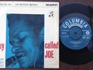 JOE HARRIOTT QUINTET 'A Guy Called Joe' Columbia EP