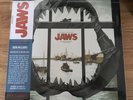 JAWS Soundtrack 2 LP 180 gram OCEAN BLUE VINYL John Williams Mondo New Mint