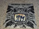 Thin Lizzy Jailbreak Record Vinyl Lp