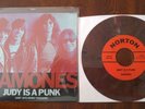 Ramones Judy Is A Punk Demos Colored 45 RSD Rare cbgb norton clash sex pistols