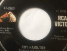 NORTHERN SOUL 45/ ROY HAMILTON 