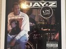 Jay-Z MTV Unplugged Live 2LP Vinyl Records Roc A Fella The Roots Blueprint Black