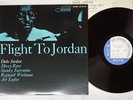 DUKE JORDEN FLIGHT TO JORDAN BLUE NOTE LNJ-80139 Japan VINYL LP