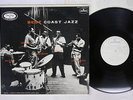 CLIFFORD BROWN,MAX ROACH BEST COAST JAZZ MERCURY SFX-7394 Japan PROMO MONO LP