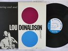 LOU DONALDSON SWING AND SOUL BLUE NOTE K18P-9242 Japan VINYL LP