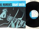 GRANT GREEN IDLE MOMENTS BLUE NOTE GXF-3178 Japan VINYL LP