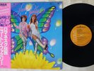 NEWTON FAMILY DANDELION RCA RPL-8088 Japan OBI VINYL LP