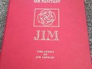 Signed Robert Plant Led Zeppelin - Mr Fantasy - Genesis Publications *RARE