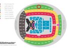 2 x Taylor Swift Tickets Manchester 8th June Amazing Seats Block 305 Charity