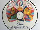 Queen - A Night At The Opera - Ltd Edition 12” Picture Disc - Rare