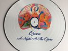 Queen - A Night At The Opera - Ltd Edition 12” Picture Disc - Rare
