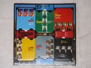 OST(F.A.B.) THUNDERBIRDS J MCO JIDM-29004 Japan SEALED VINYL LP