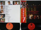 BAY CITY ROLLERS LIVE IN JAPAN OVERSEAS UPS-675,6-V Japan OBI VINYL 2LP