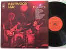 FLEETWOOD MAC ?– Greatest Hits (CBS ?– S 69011) Vinyl LP Album; UK 1971. EX/VG+