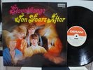 TEN YEARS AFTER / STONEHENGE, RARE JAPAN ONLY ORIG. 1969 DERAM LP FLIPBACK EX