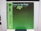 YES / CLOSE TO THE EDGE, RARE JAPAN ORIG. 1ST PRESS 1972 LP w/OBI P-8274A EX