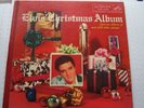 ELVIS PRESLEY ORIGINAL RARE NEAR MINT ELVIS' CHRISTMAS ALBUM LOC 1035 FROM 1957