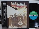 LED ZEPPELIN / 2,  JAPAN ORIG. 1ST PRESS LP w/OBI & INSERT MT-1091 EX+