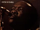 Come On Baby John Lee Hooker vinyl LP album record French 30CV1361 MUSIDISC