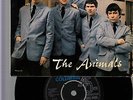 THE ANIMALS-VINTAGE UK 1964  MONO EMI EARLY CLASSIC I'M IN LOVE AGAIN  EP VG+