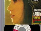 FRANCOISE HARDY SIGNED VINTAGE FRENCH 1964  EP-ET MEME+ MICKEY BAKER V RARE  VG+