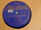 Red Norvo 78rpm Vocalion #4818 I Can Read Between The Lines