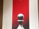 WHITE STRIPES - 2007 CALGARY GIG POSTER - SIGNED/NUMBERED ROB JONES 31/201