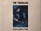 Khan Jamal Trio The Traveler 1986 SteepleChase Made in Denmark