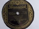 Loring”Red”  Nichols - 78rpm single 10-inch – Brunswick #6029-N You Said It