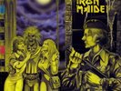 IRON MAIDEN - WOMEN IN UNIFORM - TWILIGHT ZONE 2 RECORDS