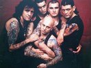 Rose Tattoo Scarred For Life Mirage Vinyl LP