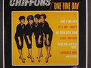 CHIFFONS: One Fine Day LP (Mono, so close to M-, beautiful copy)