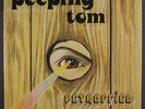 PEEPING TOM: Petroffied LP (slight cw seam/spine wear, light h2o wrinkling on o
