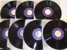 Factory Box of SEEBURG Background Music Records 