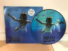 NIRVANA - NEVERMIND - BRAND NEW LIMITED PICTURE DISC LP W JACKET