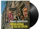 SIMON & THE BIG SOUND DUPREE - WITHOUT RESERVATIONS   VINYL LP NEW+